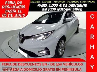 intens r135 batería propiedad 50kwh