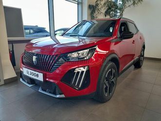 peugeot 2008 1.2 hybrid allure e-dcs6 szabad készlet gablini m3 thm 4.9%