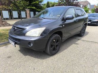 LEXUS RX RX 400H lexus-rx-400h-executive-cvt-kifogastalan-motorral-jo-allapotban-friss-muszakival