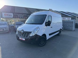 renault master 2.3 dci//l2h2 //climatisation//navigation //camera