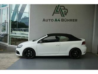 golf 2.0 tsi r cabriolet automat 265ps