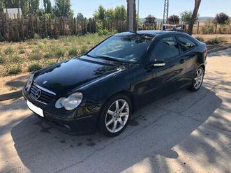 mercedes-benz - clase clk