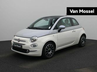 fiat 500 1.0 hybrid 70 dolce vita