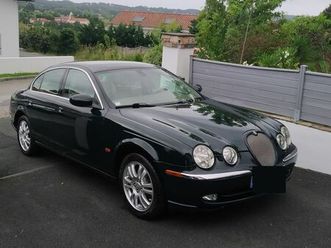 jaguar s-type v8 4.2l phase 2