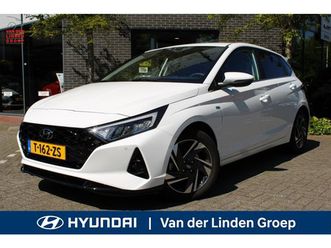 hyundai i20 1.0 t-gdi premium navi/led/cam/pdc/wint/carplay/16