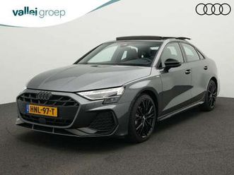 limousine 30 tfsi 85 kw / 116 pk s edition