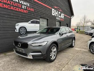 volvo v90 t6 awd 310cv cross country