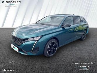 peugeot 308 sw e-308 156ch batterie 54 kwh allure