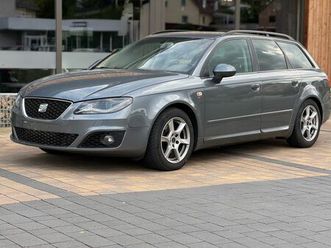 seat exeo st sport**2.0tdi-140ps**euro5**