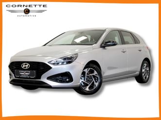 hyundai i30 1.0 t-gdi techno