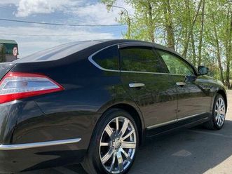 продажа nissan teana, 2011 год в иркутске