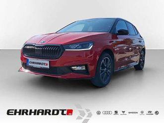 1.0 tsi dsg monte carlo led*nav*shz*acc*pdc*kam...