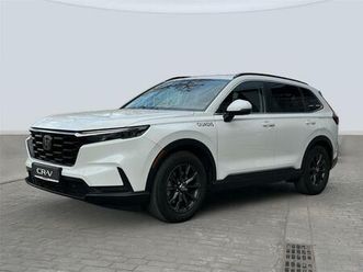 honda cr-v 2.0 i-mmd hev 4x4 advance