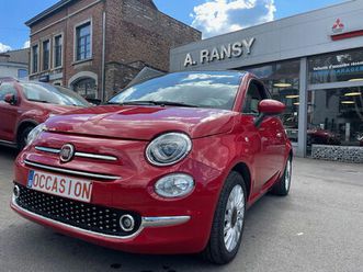 fiat 500c 1.0 essence hybride lounge cabriolet *garantie 1an*