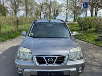 nissan x-trail comfort