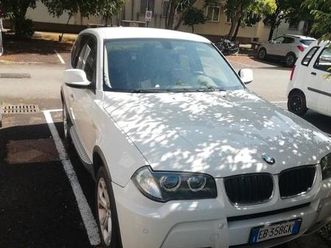 bmw x3 (e83) - 2010