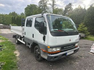 mitsubishi-canter-35-niesulkow-kolonia-o-olx-pl