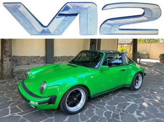 2.7 targa - motore sostituito con 3.2 da 231 cv