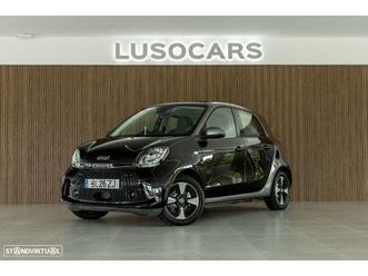 SMART FORFOUR smart-forfour-eq-prime-edition-nightsky