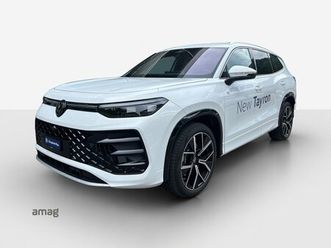 tayron r-line united