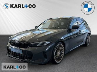 alpina b3 gt xdrive touring hud ahk h&k pano led acc