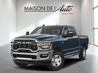 ram 2500 2025 big horn