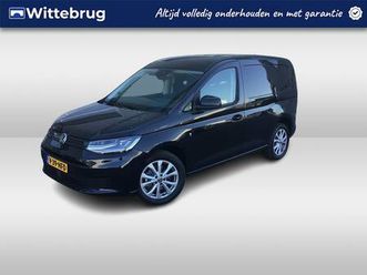 VOLKSWAGEN CADDY volkswagen-caddy-cargo-2-0-tdi-122pk-dsg-l1h1-style