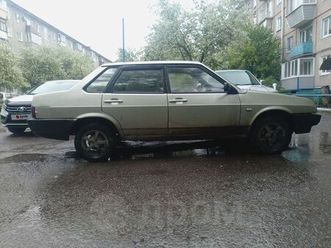 продажа лада 21099, 2001 год в омске