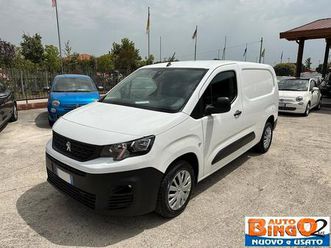 peugeot partner bluehdi 100 s&s pc furgone pro