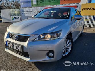 200h executive aut., 5 ajtó, 0 fokozatú fokozatmentes automata váltó