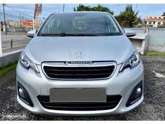 peugeot 108 1.0 e-vti active