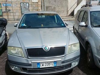 skoda octavia 2ª serie