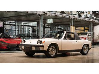 1969 | porsche 914/6