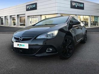 opel astra 4 1.6 turbo 200cv s/s gtc