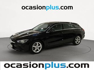 mercedes-benz shooting brake cla 220 d (190 cv)