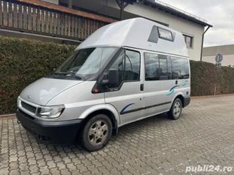 autorulota ford nugget