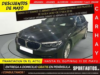 bmw 5 series 530ea phev aut