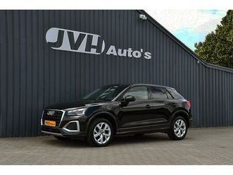 audi q2 35 (1.5) tfsi aut/s-tronic 01-2021 | matrix-led | keyless | prg | cam