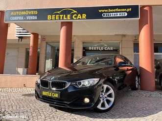 bmw 418 gran coupé d line sport auto