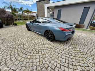 bmw 840 d xdrive pack m