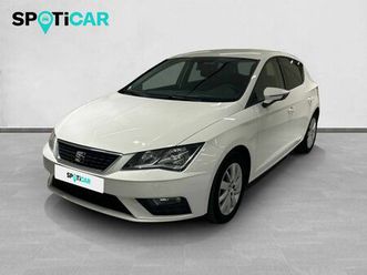 seat leon 1.0 ecotsi 85kw st&sp reference edition
