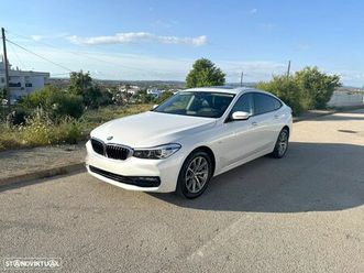 bmw 630 gran turismo d line sport