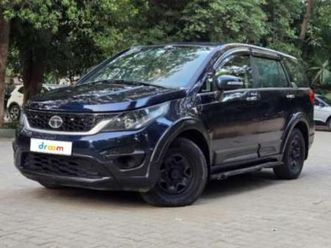 tata hexa xe 4x2 7 str 2019