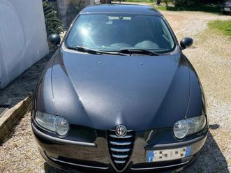 alfa romeo 147 1900 jtd diesel