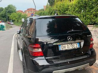 mercedes ml320