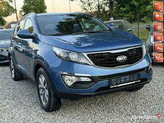 kia sportage 1,6 lpg navi car play benzyna iii (2010-2015) lodygowice - sprzedajemy.pl