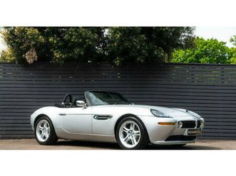 2001 | bmw z8