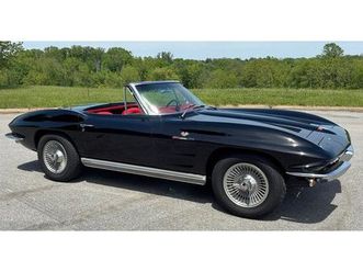 1964 chevrolet corvette