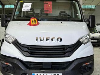 iveco daily l2h2 160cv