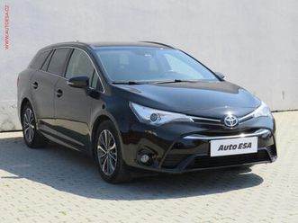 toyota avensis 1.8 vvt-i, active